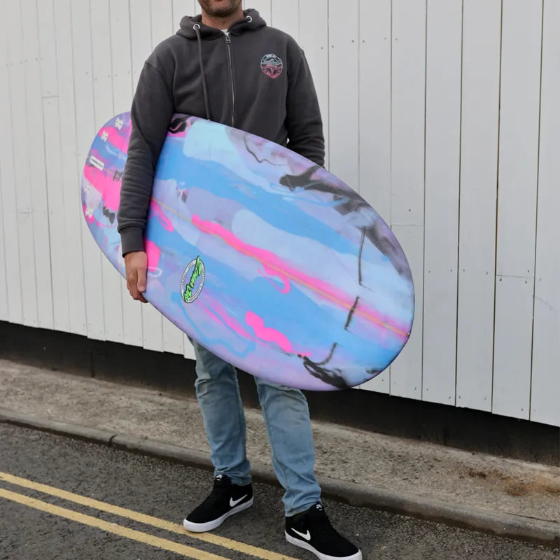 Zuma Jay 7ft3 Serpent Purple Drag-2